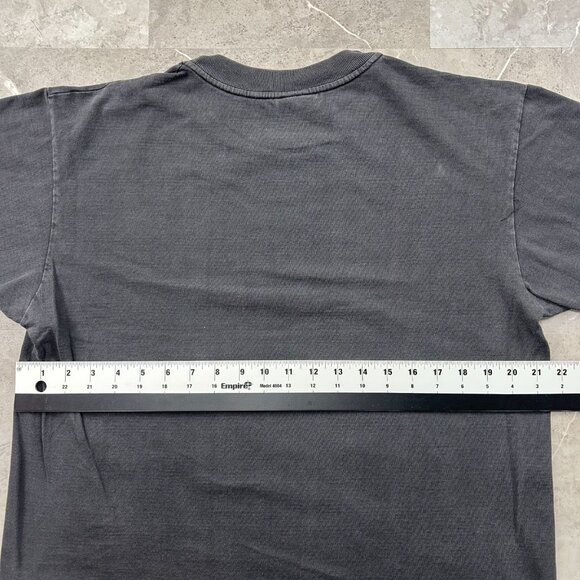 90s Vintage Harley Davidson Graphic Tee Mens Large Kangaroo Rider Australia - Picture 7 of 9